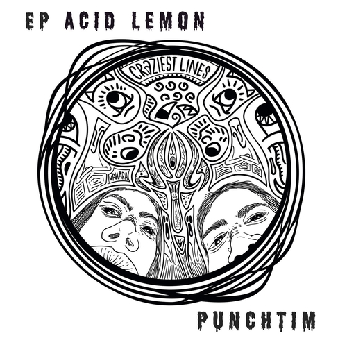 PUNCHTIM - Acid Lemon EP [CRA009]